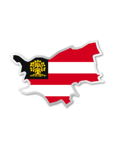 Gemeente sticker Den Bosch kopen