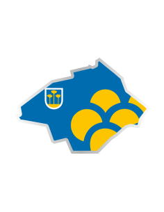 Gemeente sticker Zoetermeer kopen