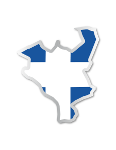 Gemeente sticker Zwolle kopen