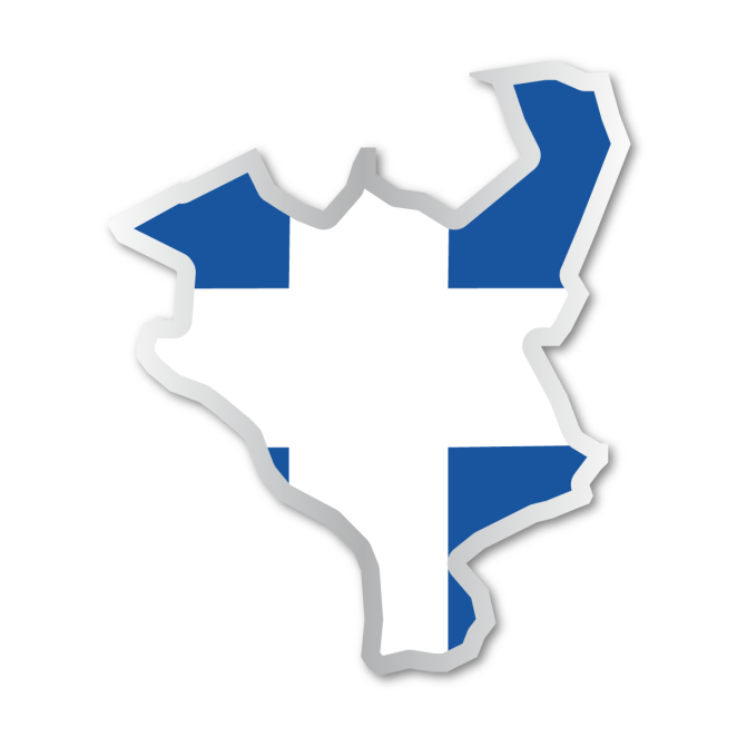 Gemeente sticker Zwolle kopen