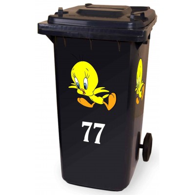 Kliko Tweety Sticker - 1