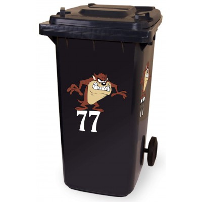 Kliko TAZ Sticker - 1