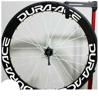 Dura Ace racefiets velg stickers - 2 Dura Ace racefiets velg stickers - 2
