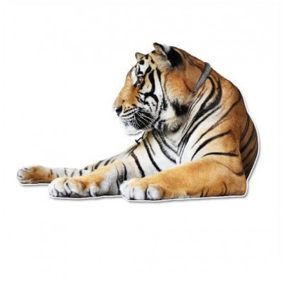 Tijger muursticker - 1