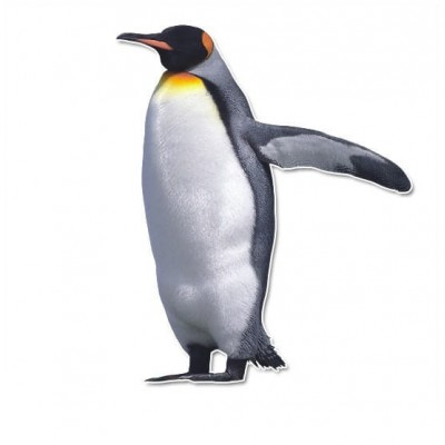 Pinguin muursticker - 1