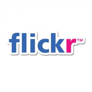 Flickr-Aufkleber - 1