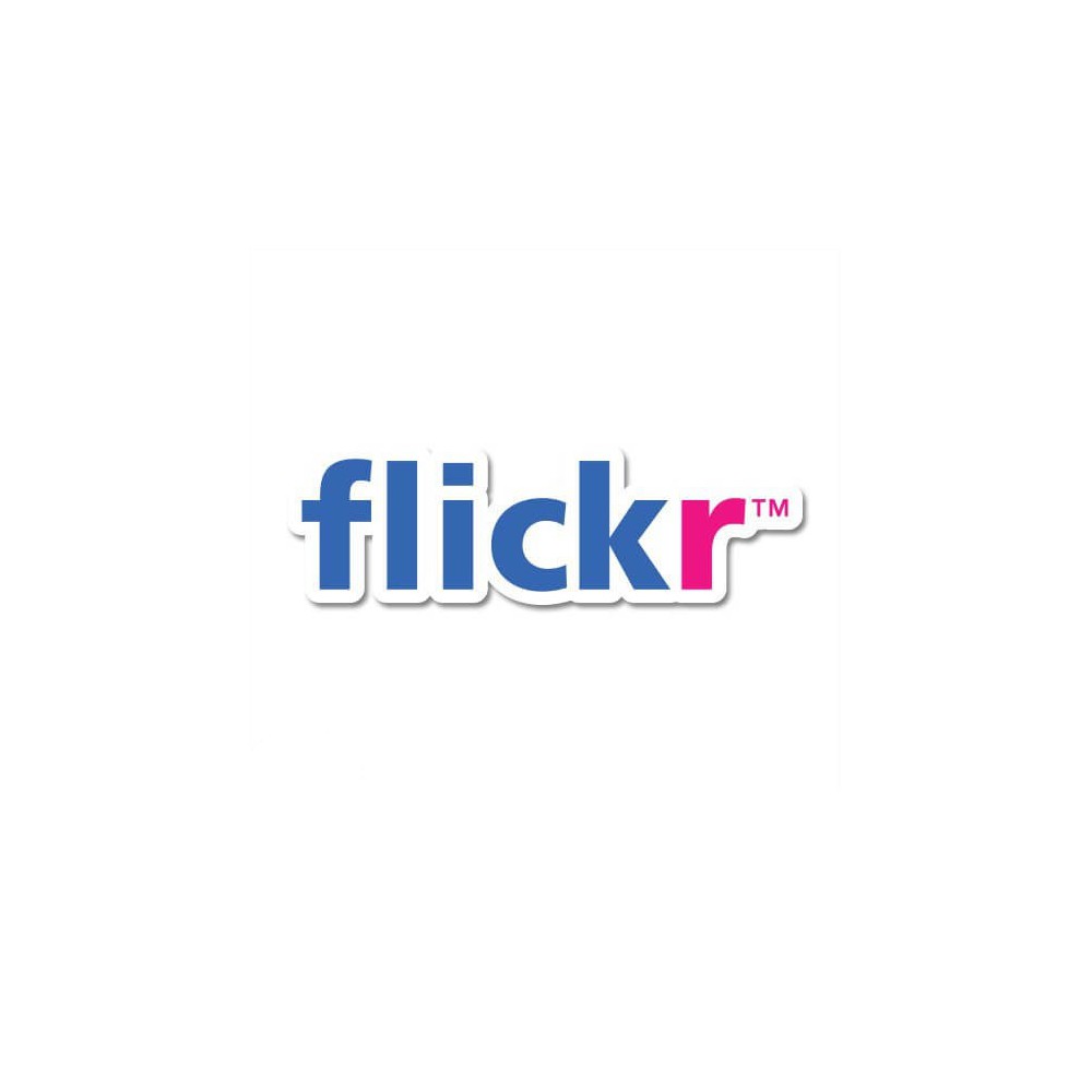 Flickr stickers - 1