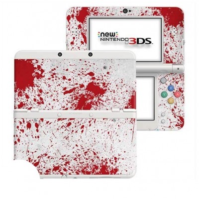 Bloedvlekken New Nintendo 3DS Skin - 1